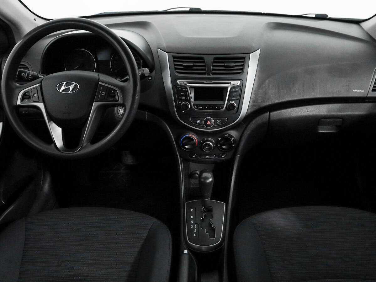 Продажа Б/У Хендай Солярис. Фото: #11