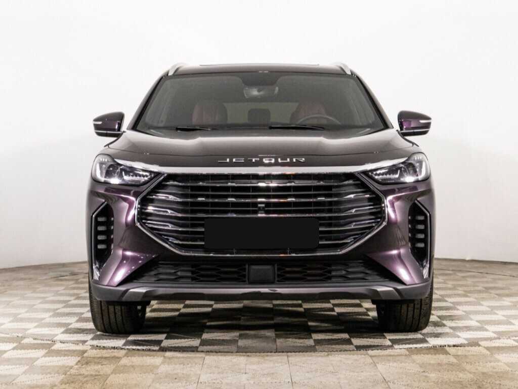 Купить Jetour X70 PLUS с пробегом. Фото: #1