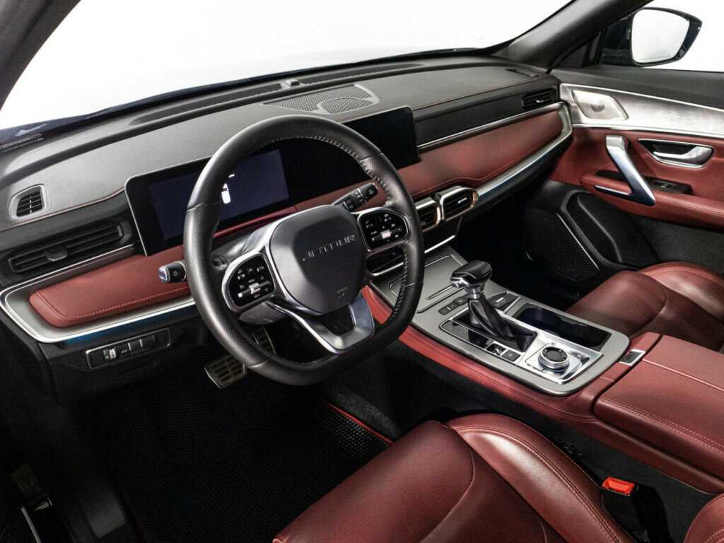 Купить Jetour X70 PLUS с пробегом. Фото: #10