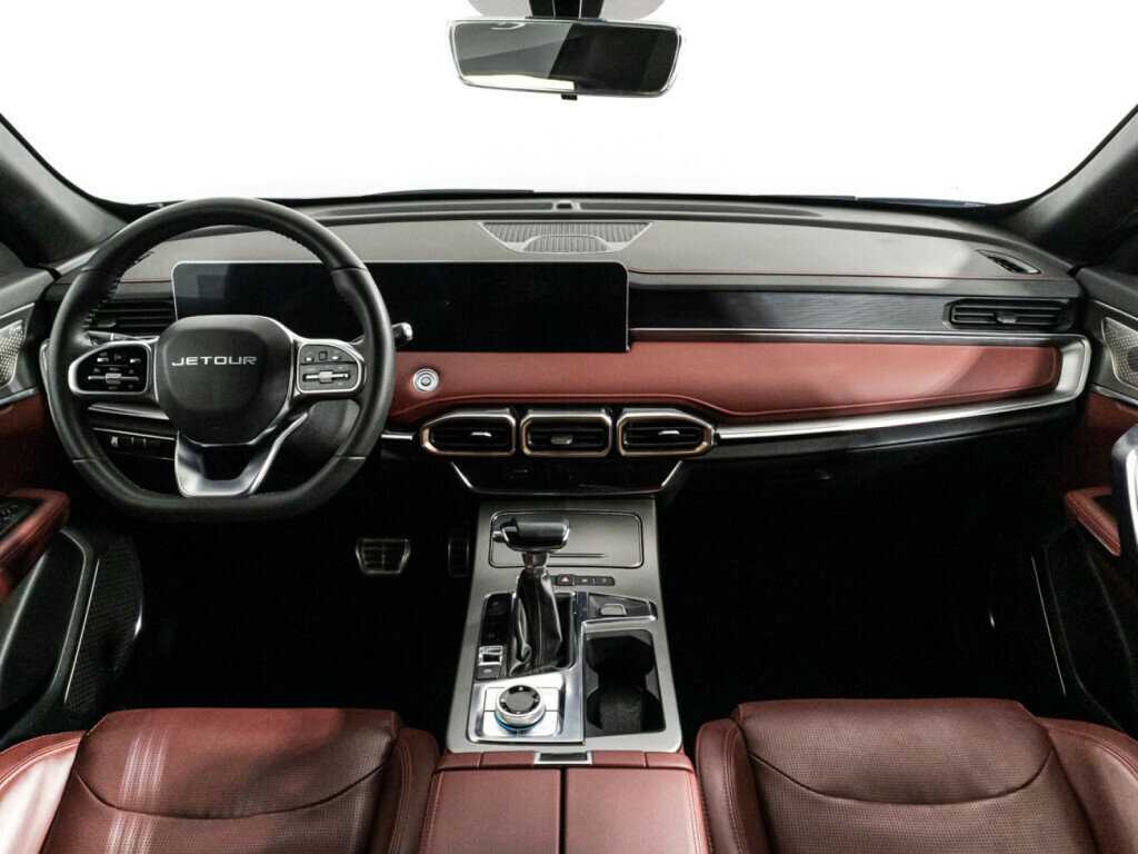 Купить Jetour X70 PLUS с пробегом. Фото: #12