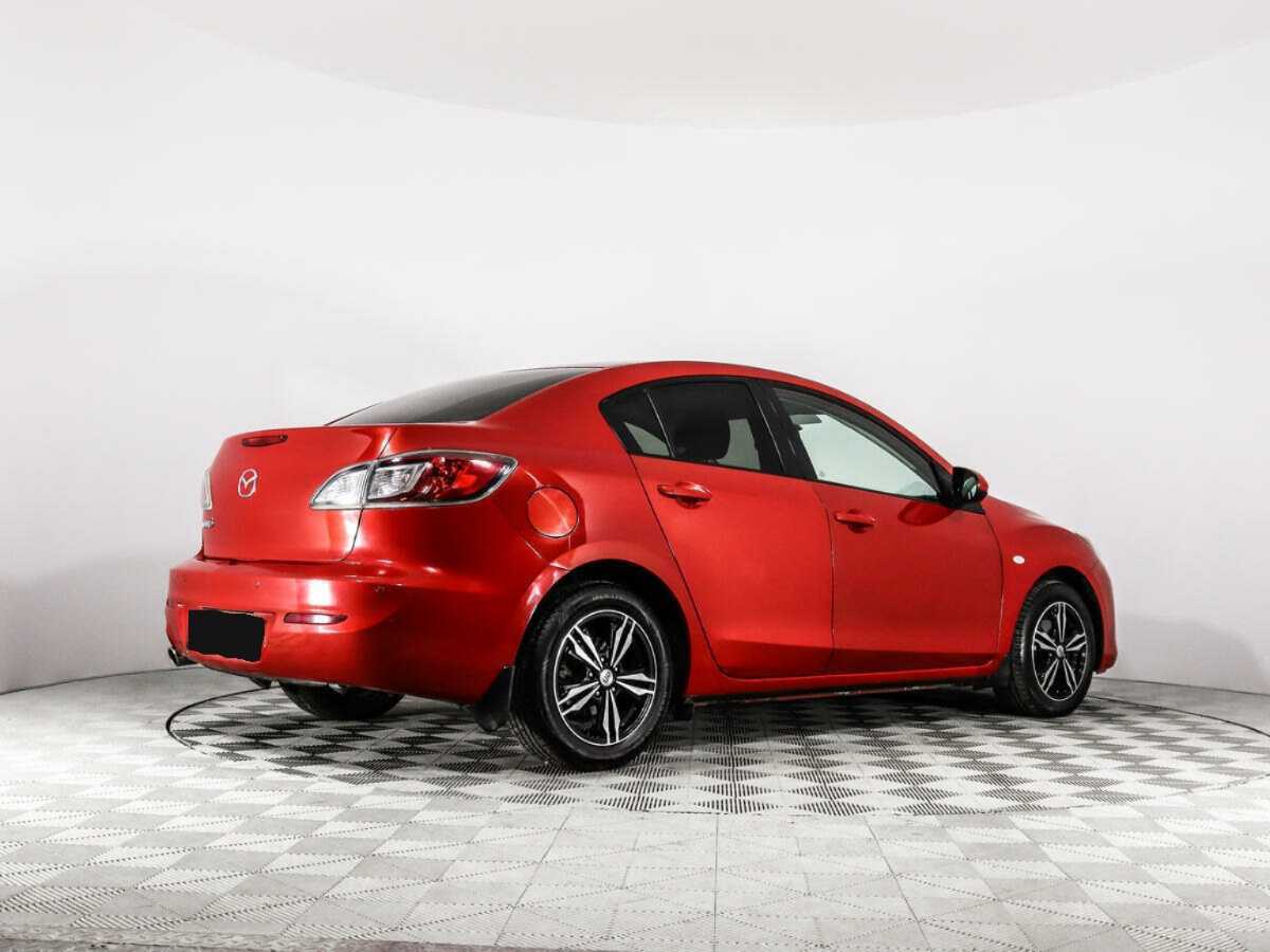 Продажа Б/У Мазда 3. Фото: #4