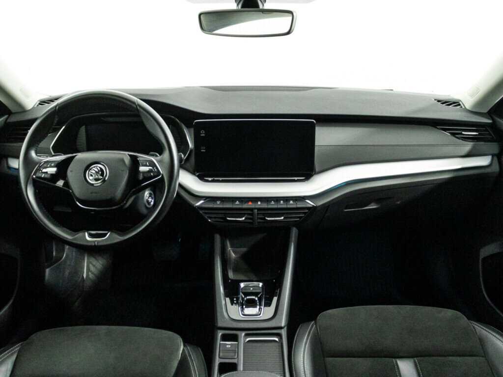 Купить Skoda Octavia с пробегом. Фото: #12