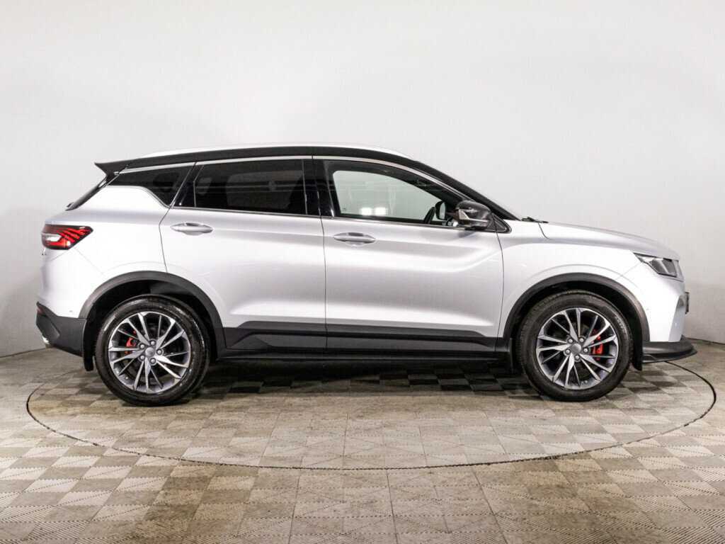 Продажа Б/У Джили Кулрэй. Фото: #3