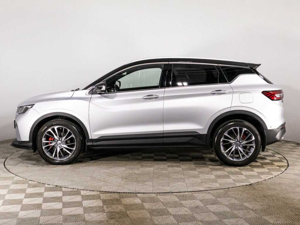 Продажа Б/У Джили Кулрэй. Фото: #7