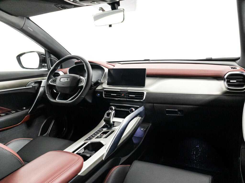 Продажа Б/У Джили Кулрэй. Фото: #8