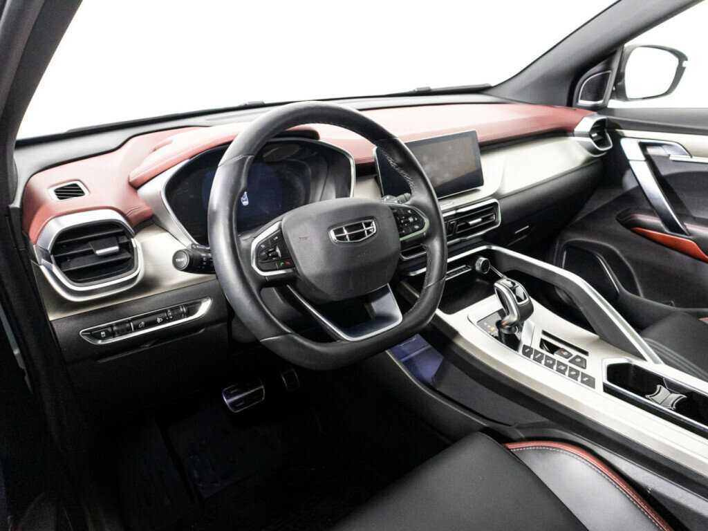 Продажа Б/У Джили Кулрэй. Фото: #10