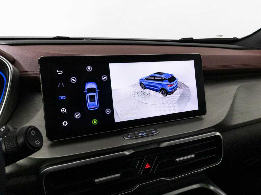 Продажа Б/У Джили Кулрэй. Фото: #15