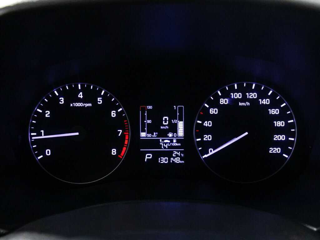 Продажа Б/У Хендай Крета. Фото: #11