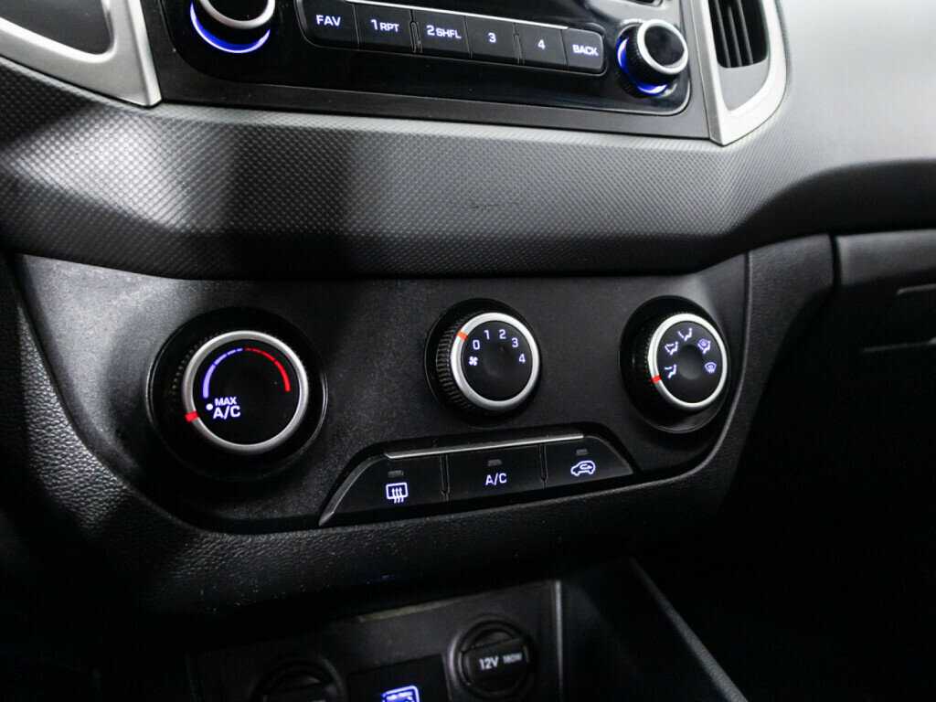 Продажа Б/У Хендай Крета. Фото: #16