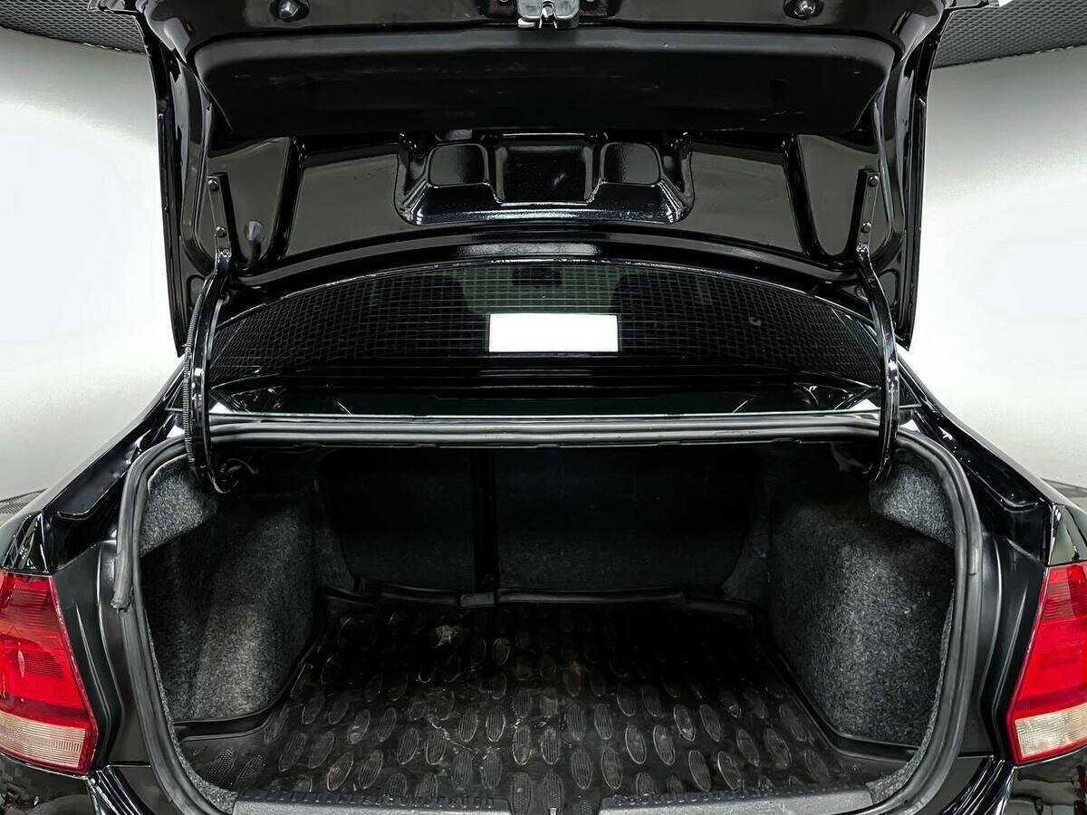 Продажа Б/У Фольксваген Поло. Фото: #13