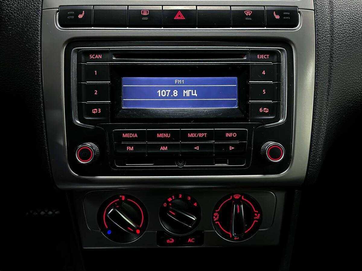 Продажа Б/У Фольксваген Поло. Фото: #14