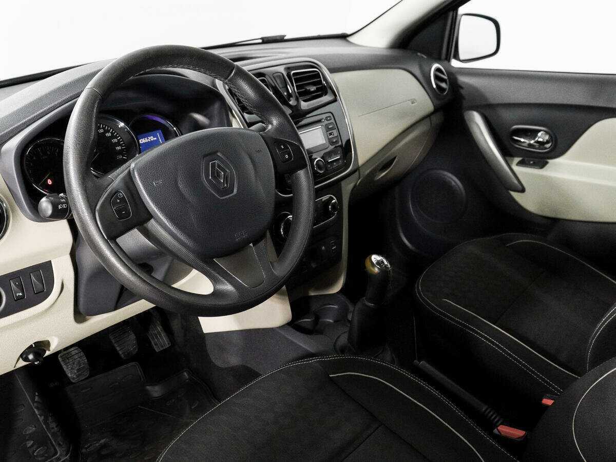 Продажа Б/У Рено Логан. Фото: #8