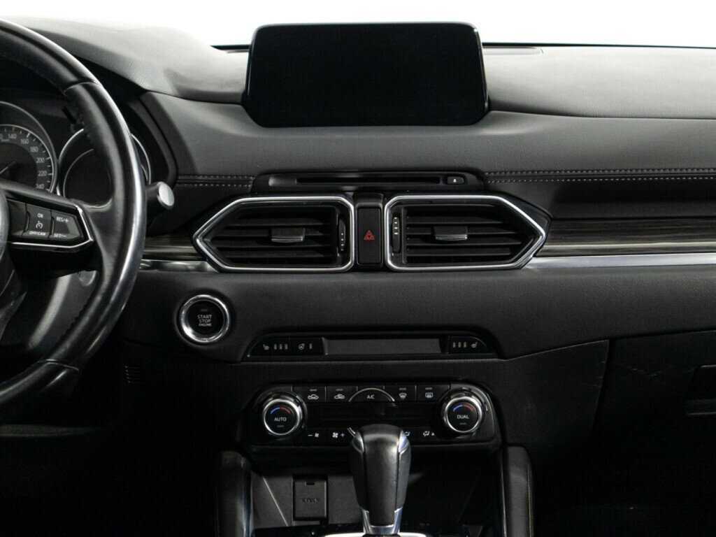 Купить Mazda CX-5 с пробегом. Фото: #13