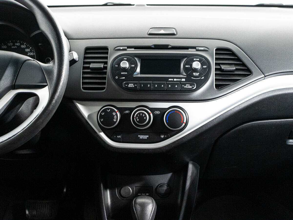 Продажа Б/У Киа Пиканто. Фото: #13