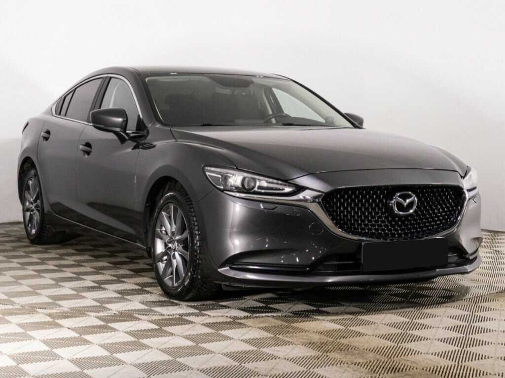 Купить Mazda 6 с пробегом. Фото: #2