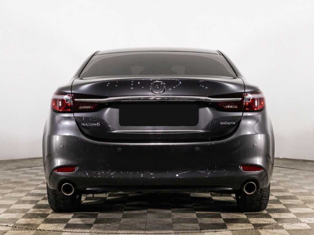 Купить Mazda 6 с пробегом. Фото: #4