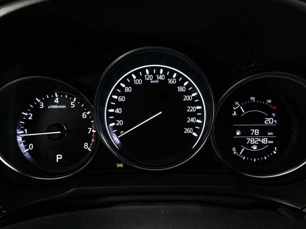 Купить Mazda 6 с пробегом. Фото: #9