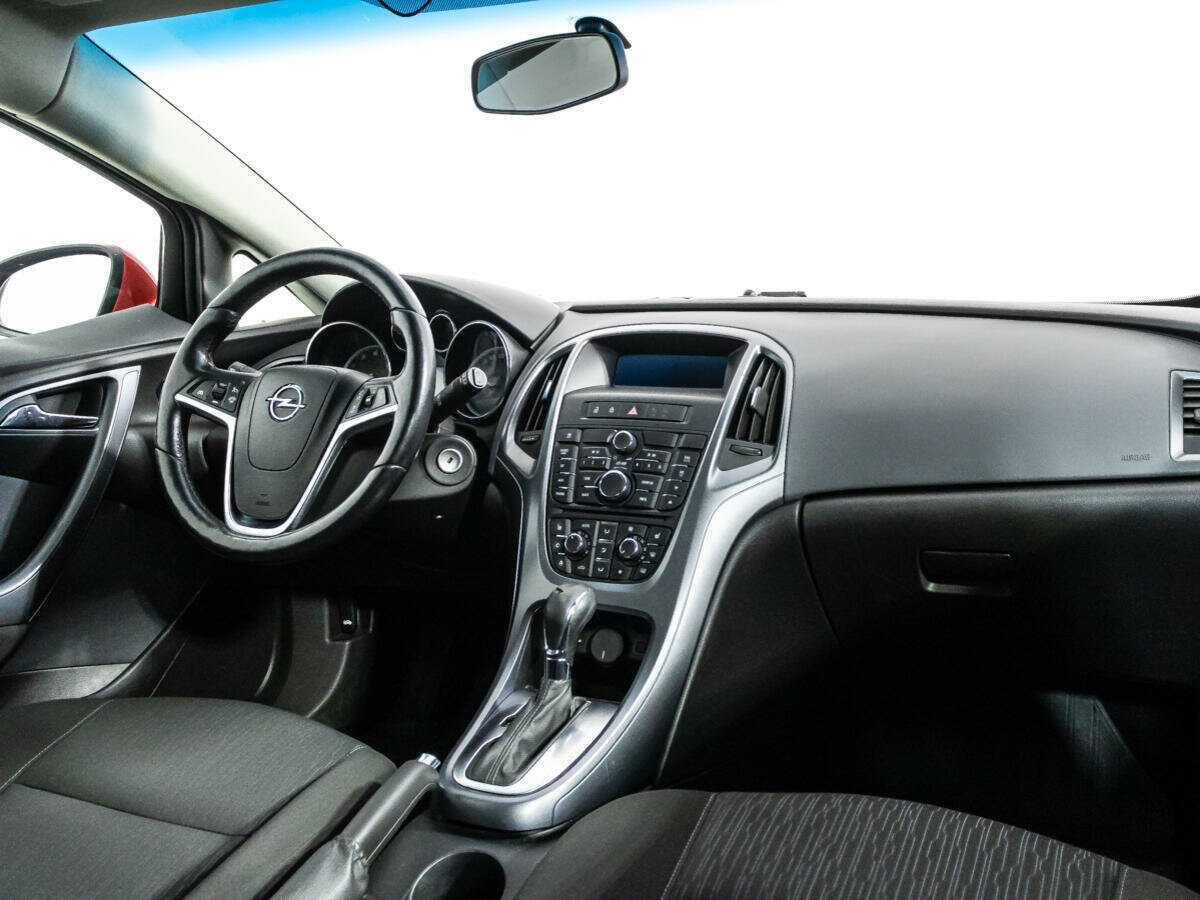 Продажа Б/У Опель Астра. Фото: #8