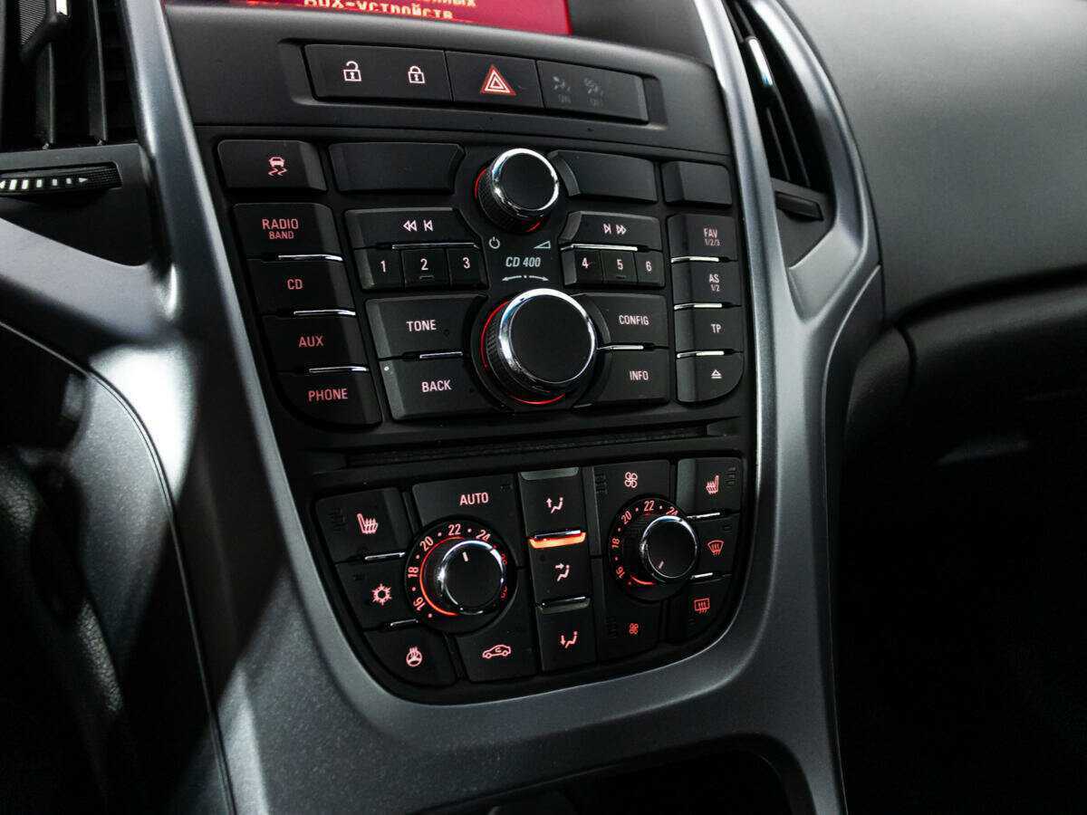 Продажа Б/У Опель Астра. Фото: #14