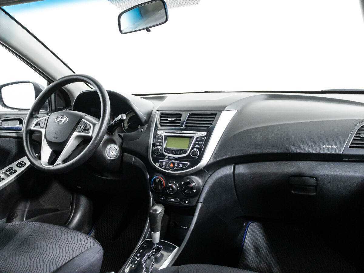 Продажа Б/У Хендай Солярис. Фото: #8