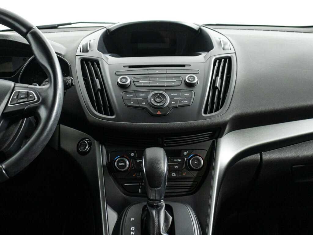 Продажа Б/У Форд Куга. Фото: #13