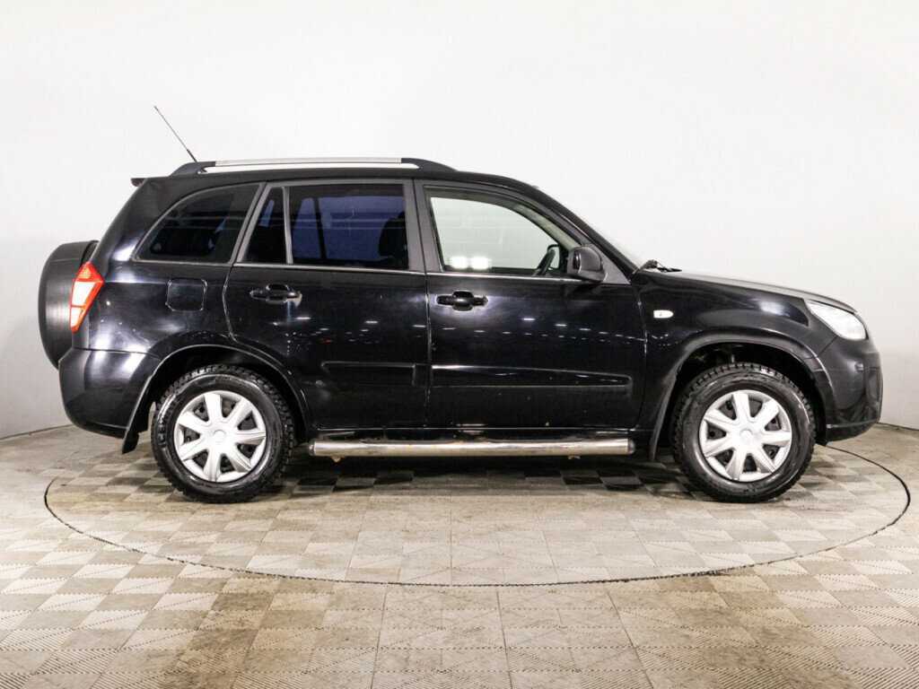 Продажа Б/У Чери Тигго (Т11). Фото: #3