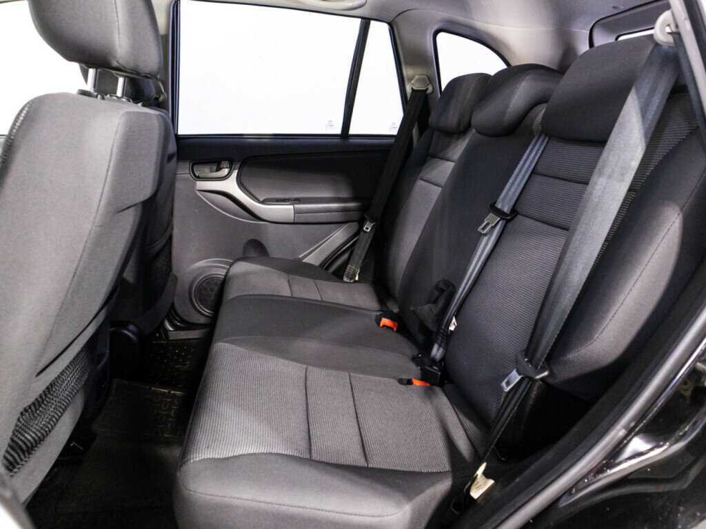 Продажа Б/У Чери Тигго (Т11). Фото: #9