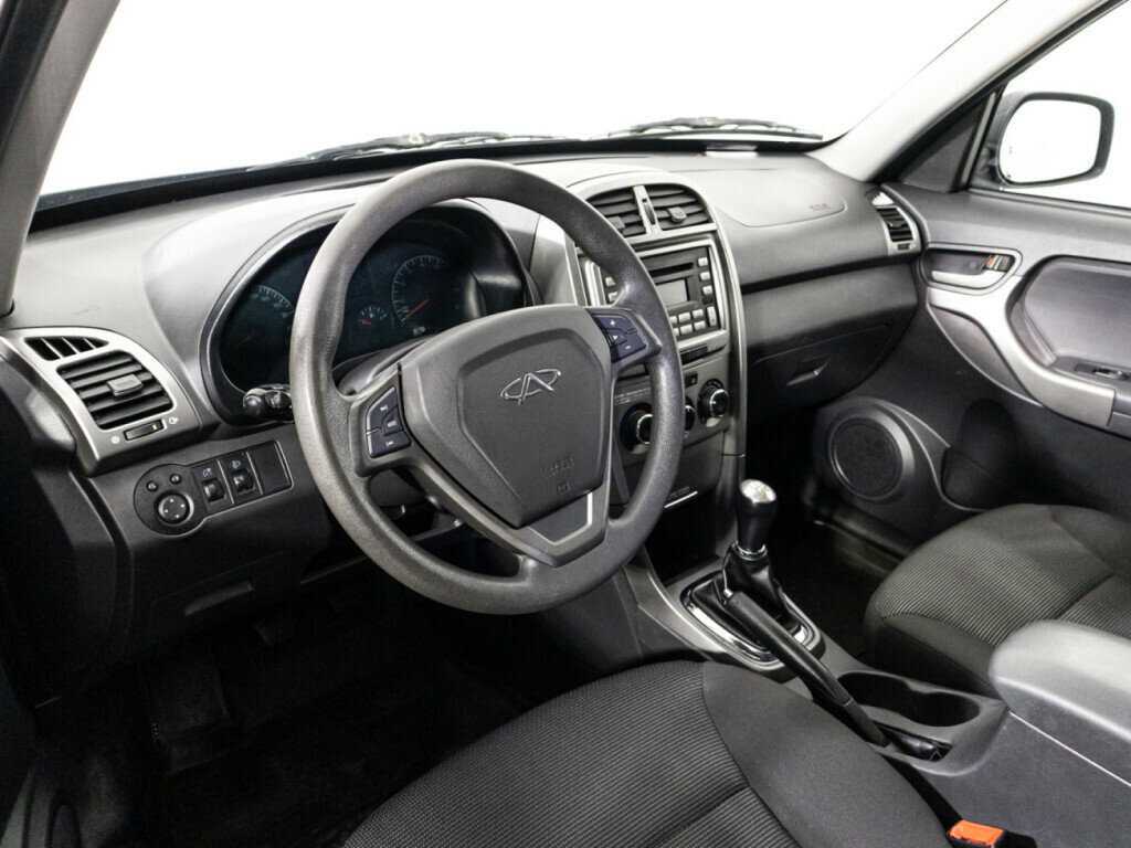 Продажа Б/У Чери Тигго (Т11). Фото: #10