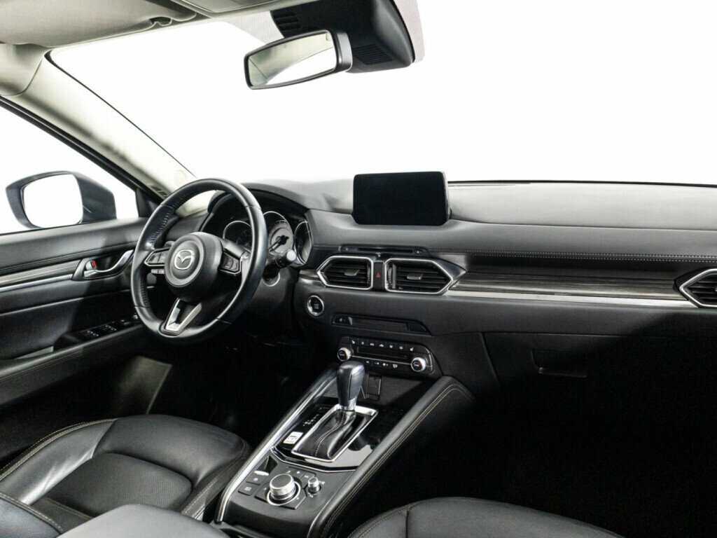 Купить Mazda CX-5 с пробегом. Фото: #8