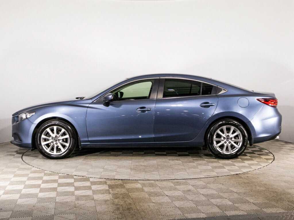 Купить Mazda 6 с пробегом. Фото: #7