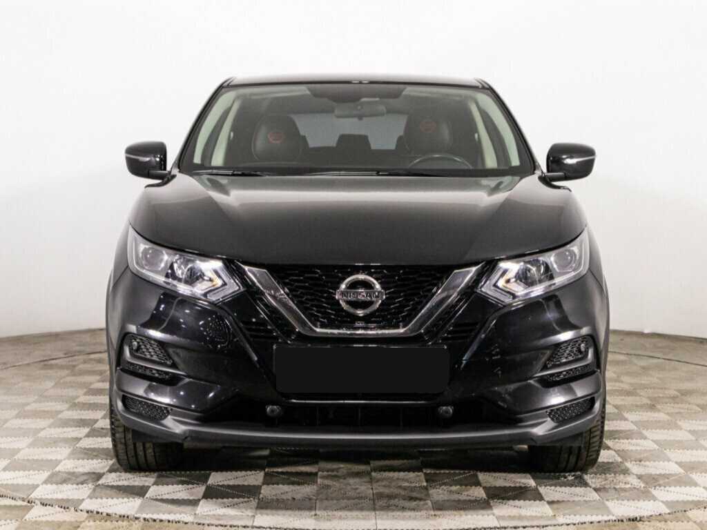 Купить Nissan Qashqai с пробегом. Фото: #1