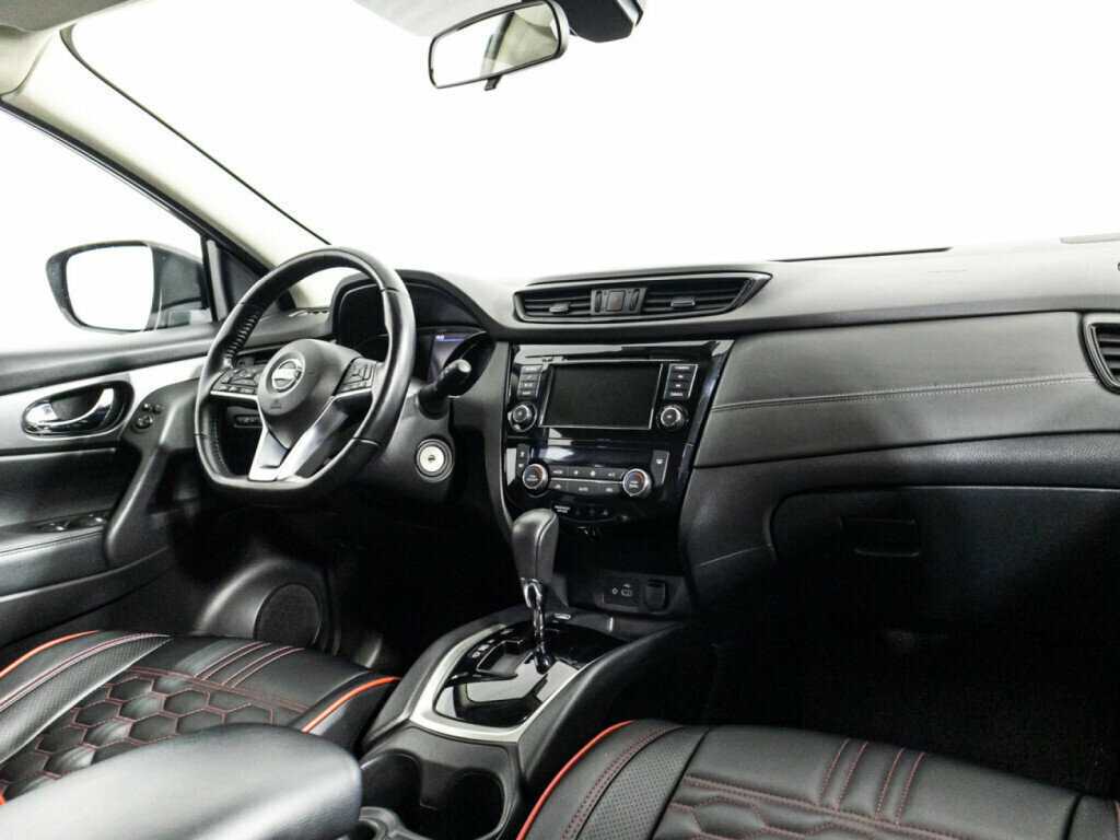 Купить Nissan Qashqai с пробегом. Фото: #8