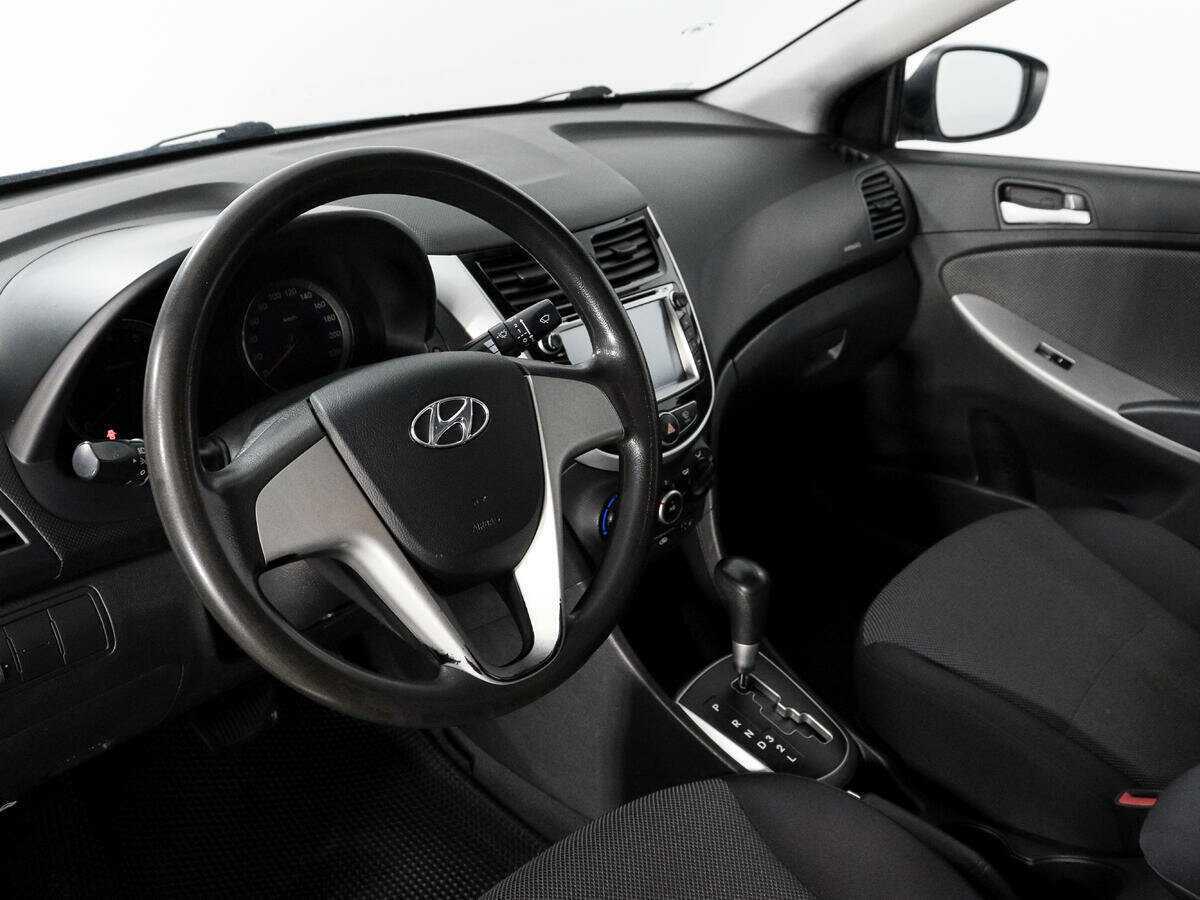 Продажа Б/У Хендай Солярис. Фото: #8