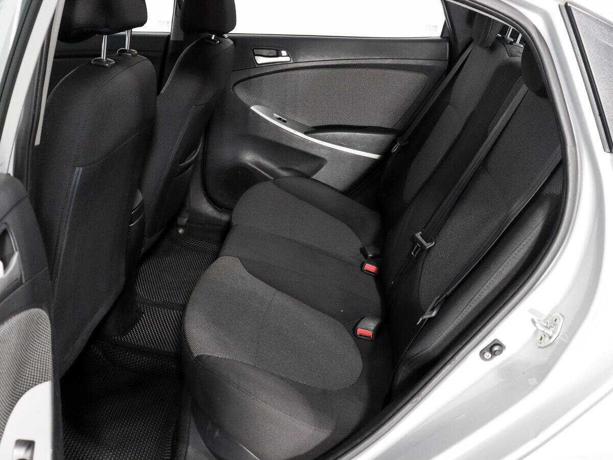 Продажа Б/У Хендай Солярис. Фото: #9