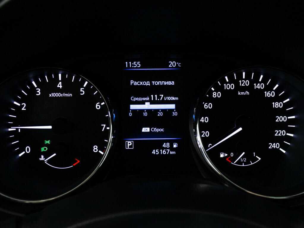 Купить Nissan Qashqai с пробегом. Фото: #11