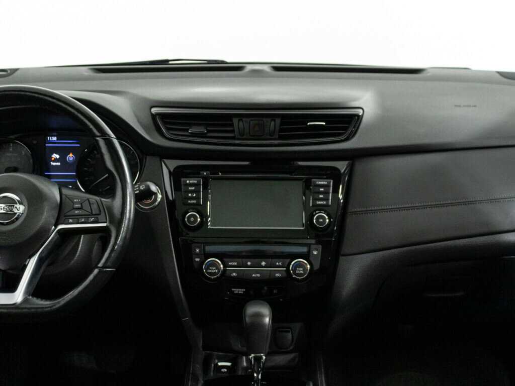 Купить Nissan Qashqai с пробегом. Фото: #13