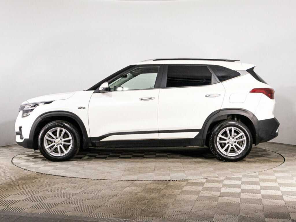 Купить Kia Seltos с пробегом. Фото: #7