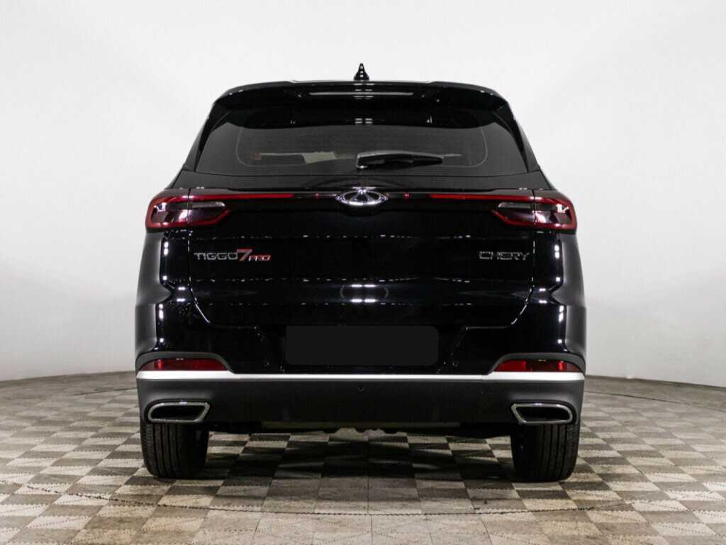 Продажа Б/У Чери Тигго 7 Про. Фото: #5