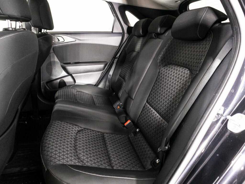 Продажа Б/У Киа Сид. Фото: #9