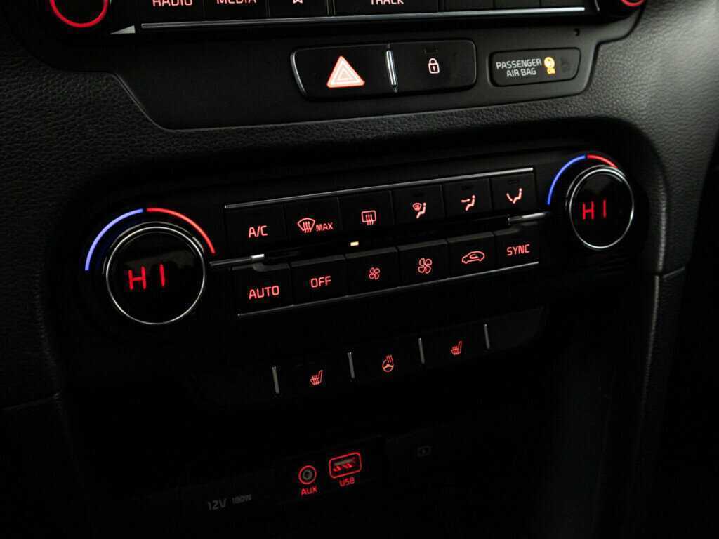 Продажа Б/У Киа Сид. Фото: #15