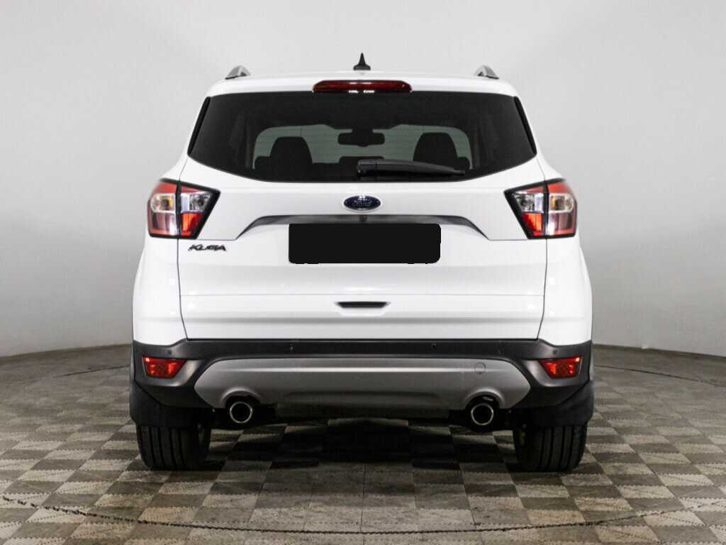 Продажа Б/У Форд Куга. Фото: #5