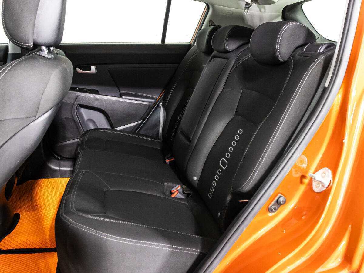 Продажа Б/У Киа Спортейдж. Фото: #9