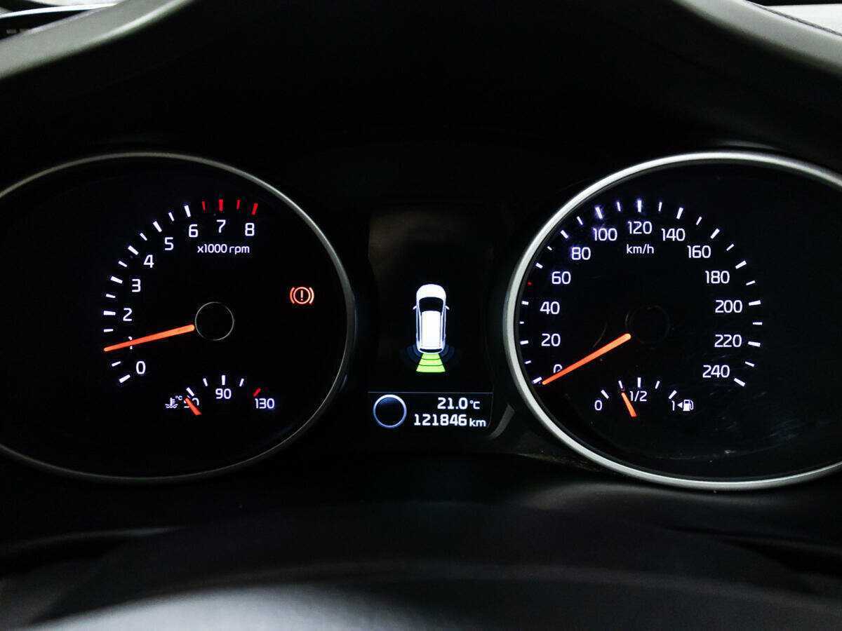 Продажа Б/У Киа Спортейдж. Фото: #11