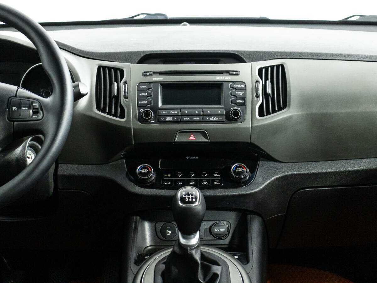 Продажа Б/У Киа Спортейдж. Фото: #14