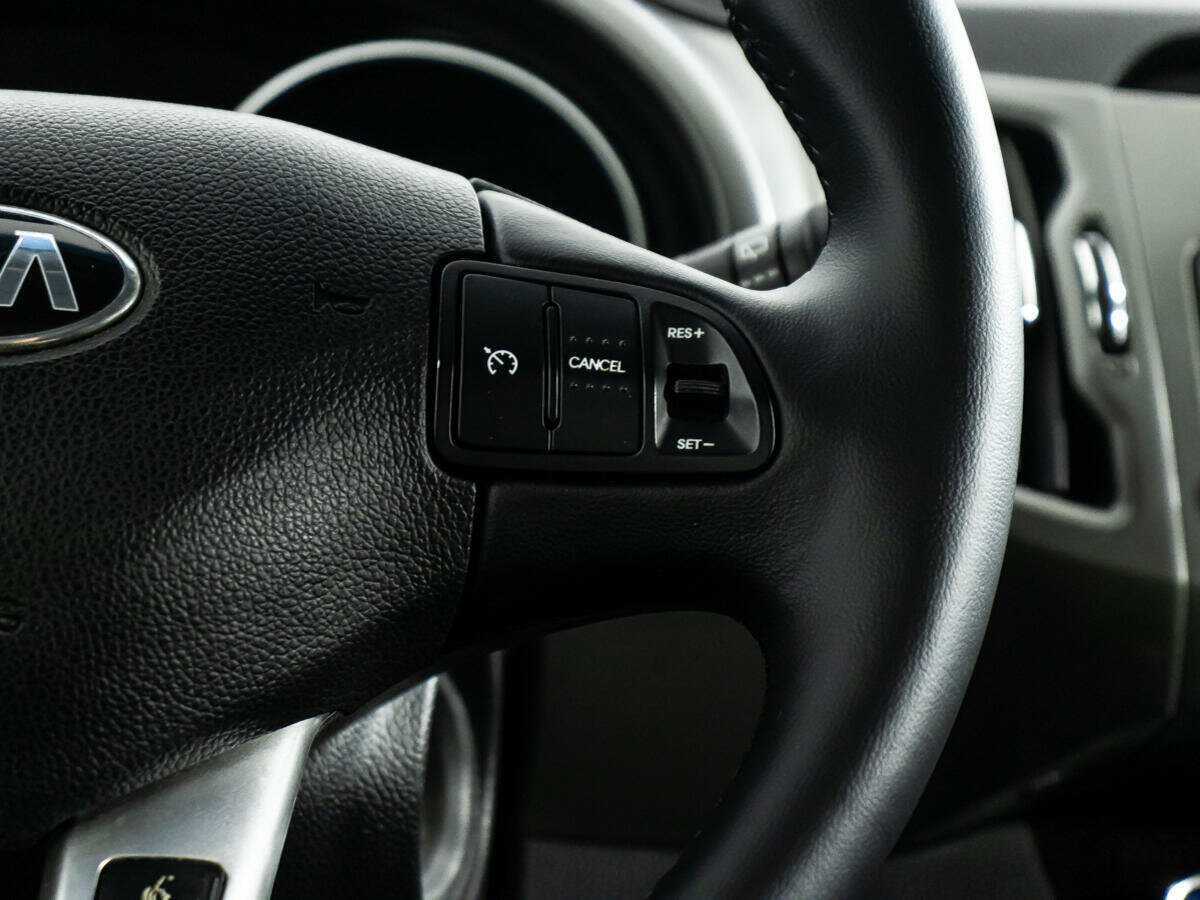 Продажа Б/У Киа Спортейдж. Фото: #18