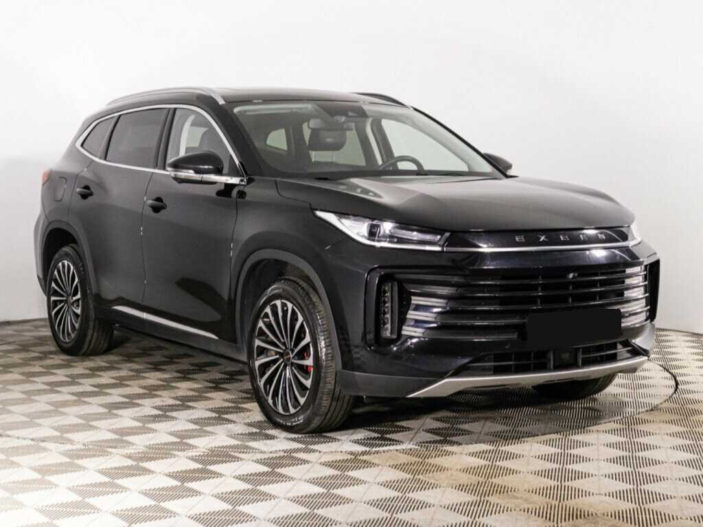 Купить EXEED TXL с пробегом. Фото: #2