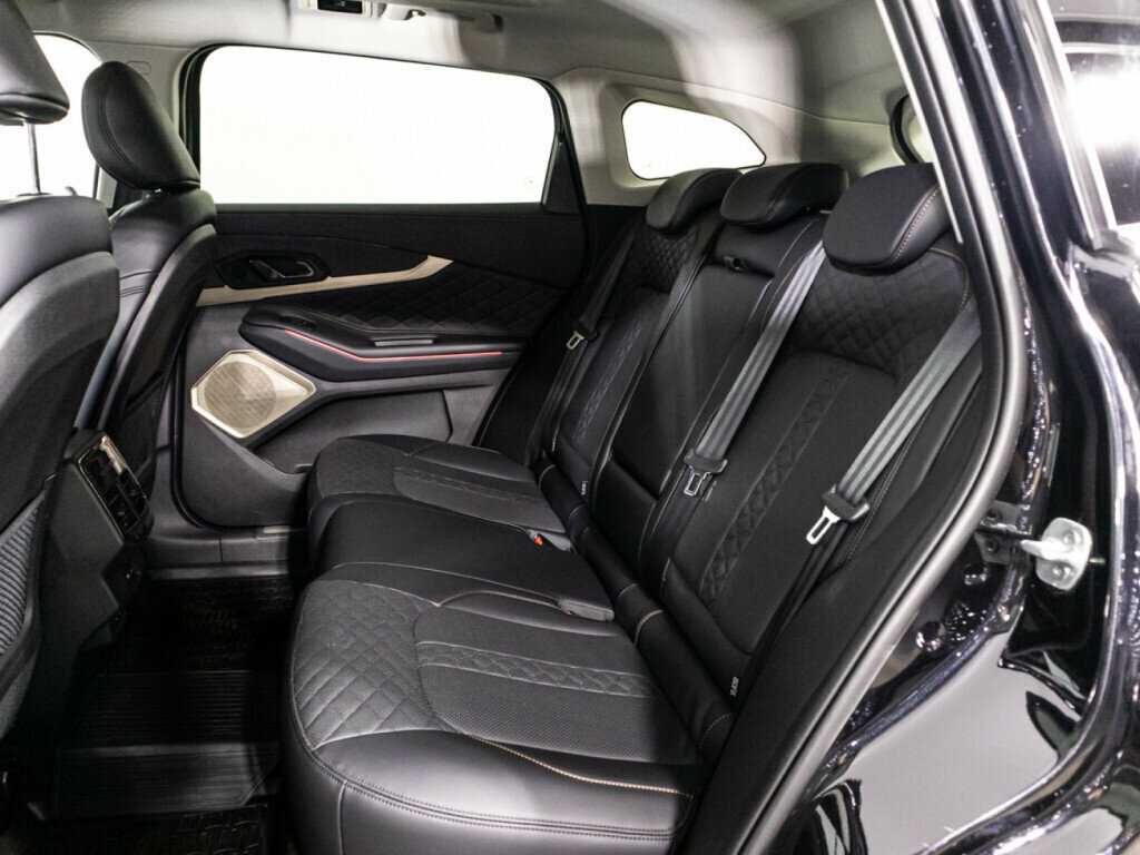 Купить EXEED TXL с пробегом. Фото: #9