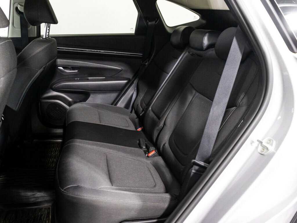 Купить Hyundai Tucson с пробегом. Фото: #9