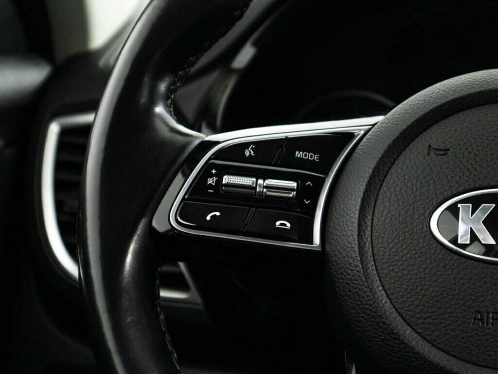 Купить Kia Seltos с пробегом. Фото: #24