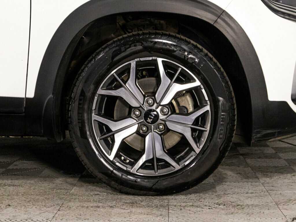 Купить Kia Seltos с пробегом. Фото: #27